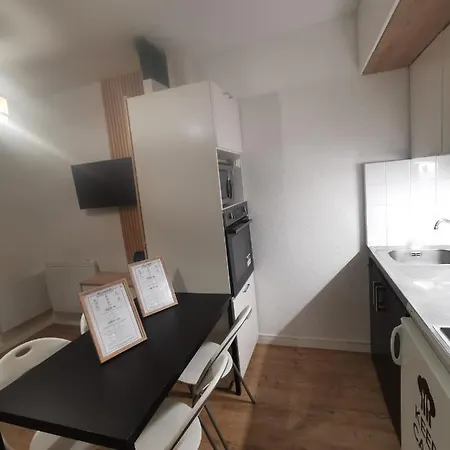 L'aventure Destination Apartamento Aragnouet