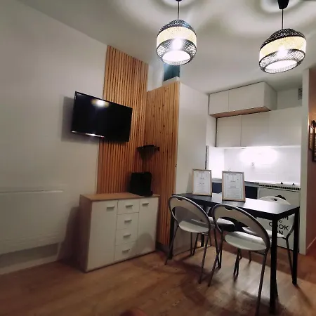 Apartment L'aventure Destination Aragnouet